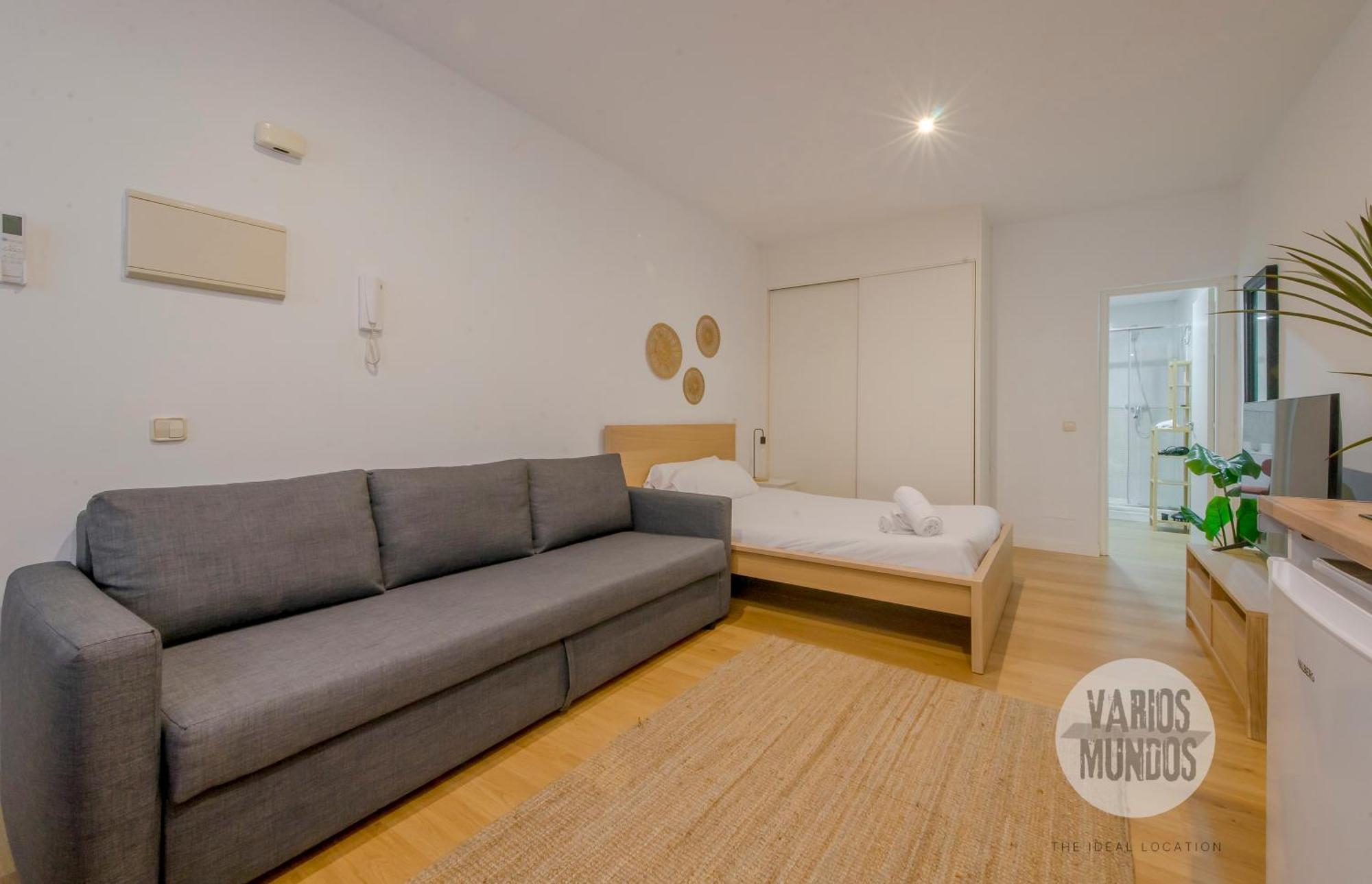 Escapada Para 3 En Sol, Conoce Concepcion Jeronima Madrid Bagian luar foto