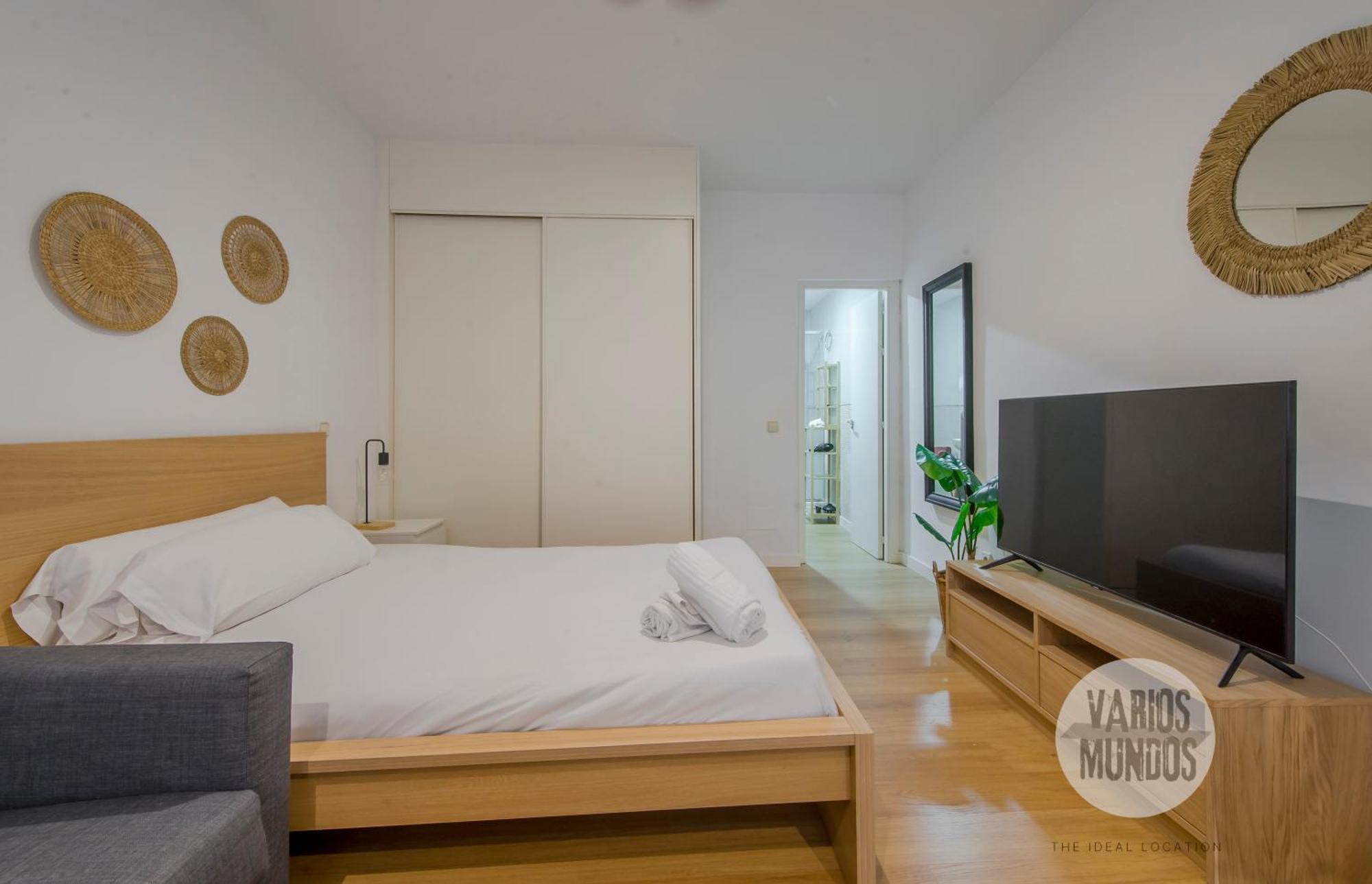 Escapada Para 3 En Sol, Conoce Concepcion Jeronima Madrid Bagian luar foto